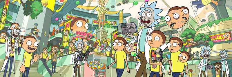 Illustration for article titled Pocket Mortys Sees An Early Release